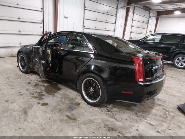 2008 CADILLAC CTS 1G6DS57V880171930 Photo 2