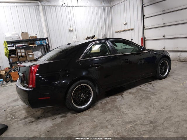 2008 CADILLAC CTS 1G6DS57V880171930 Photo 3