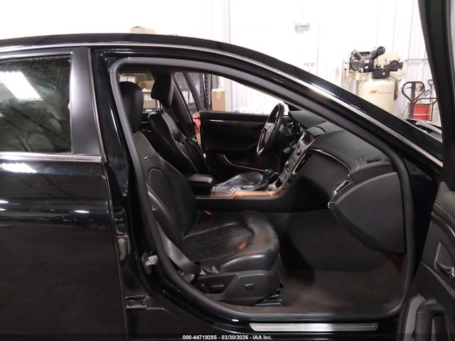 2008 CADILLAC CTS 1G6DS57V880171930 Photo 4