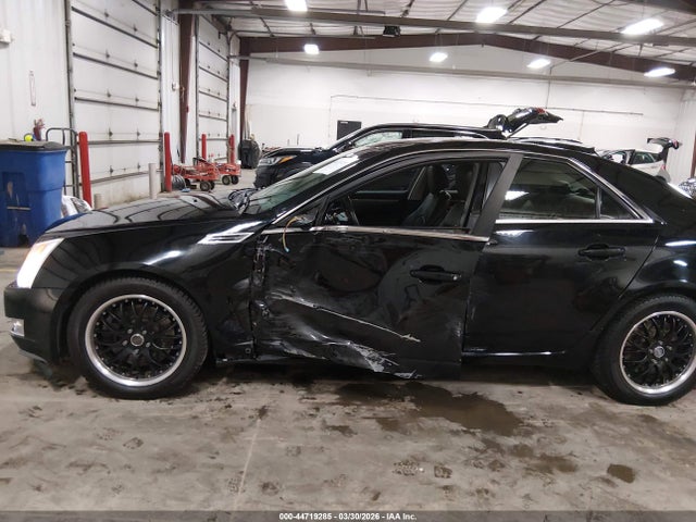 2008 CADILLAC CTS 1G6DS57V880171930 Photo 5