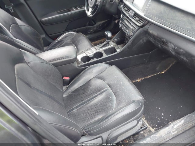 2018 Kia Optima Ex მანქანა იყიდება აუქციონზე, vin: 5XXGU4L30JG197803, აუქციონის ნომერი: 44719287