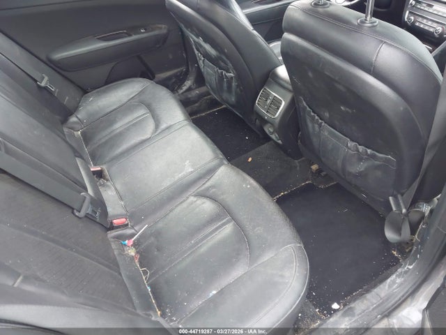 2018 Kia Optima Ex მანქანა იყიდება აუქციონზე, vin: 5XXGU4L30JG197803, აუქციონის ნომერი: 44719287