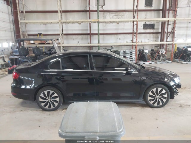 Продаж на аукціоні авто 2014 Volkswagen Jetta Hybrid Sel Premium, vin: 3VW637AJ9EM252588, номер лоту: 44719288