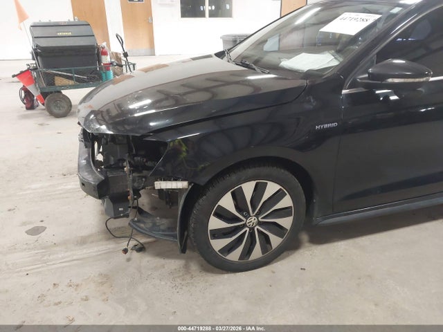 Продаж на аукціоні авто 2014 Volkswagen Jetta Hybrid Sel Premium, vin: 3VW637AJ9EM252588, номер лоту: 44719288