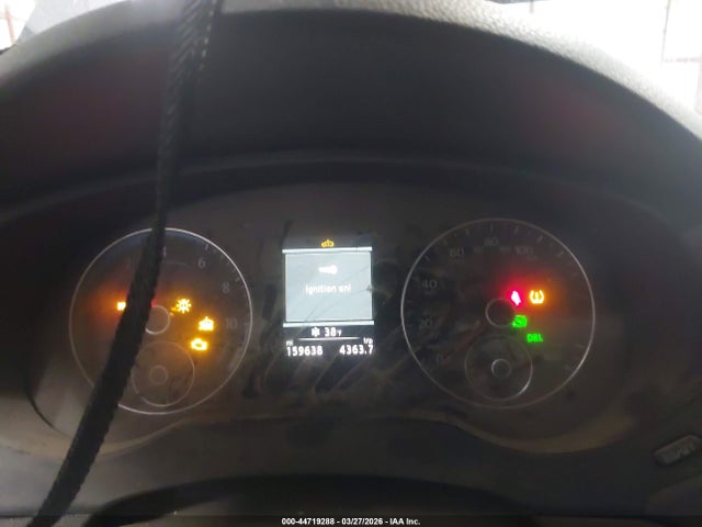 Продаж на аукціоні авто 2014 Volkswagen Jetta Hybrid Sel Premium, vin: 3VW637AJ9EM252588, номер лоту: 44719288
