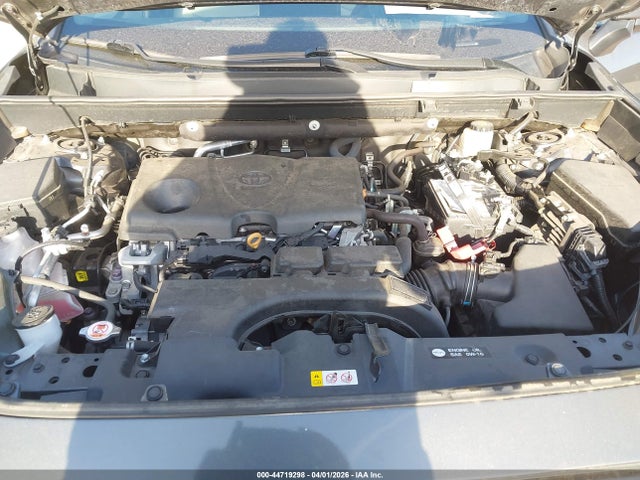 Aukcja sprzedaży 2021 Toyota Rav4 Xle Premium, vin: 2T3C1RFV2MW147682, numer aukcji: 44719298