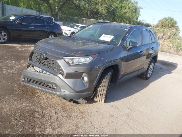 Aukcja sprzedaży 2021 Toyota Rav4 Xle Premium, vin: 2T3C1RFV2MW147682, numer aukcji: 44719298