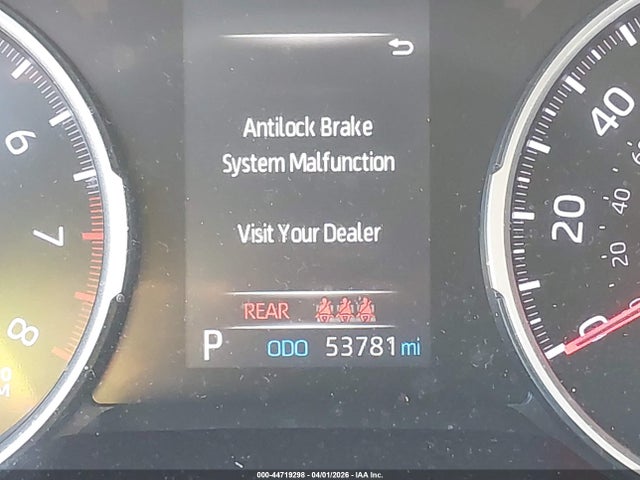 Aukcja sprzedaży 2021 Toyota Rav4 Xle Premium, vin: 2T3C1RFV2MW147682, numer aukcji: 44719298