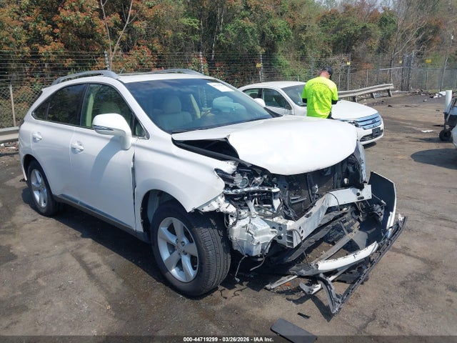 Aukcja sprzedaży 2013 Lexus Rx 350, vin: 2T2BK1BA1DC208698, numer aukcji: 44719299