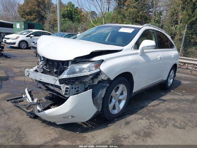 Aukcja sprzedaży 2013 Lexus Rx 350, vin: 2T2BK1BA1DC208698, numer aukcji: 44719299