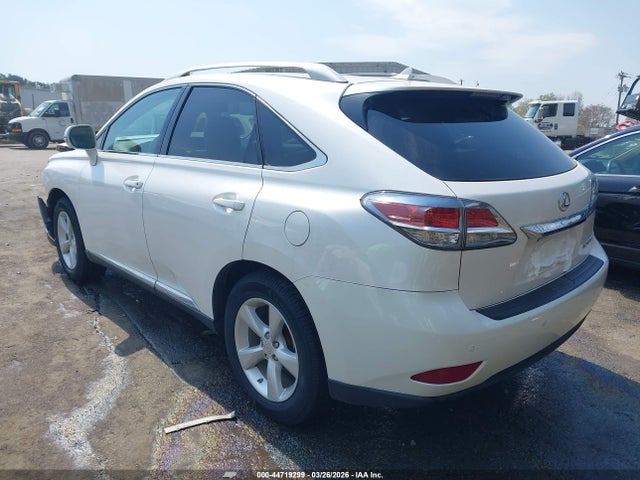 Aukcja sprzedaży 2013 Lexus Rx 350, vin: 2T2BK1BA1DC208698, numer aukcji: 44719299