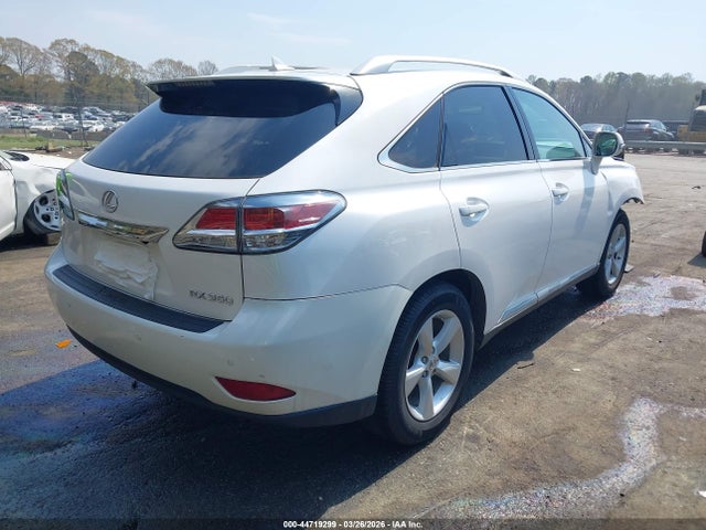 Aukcja sprzedaży 2013 Lexus Rx 350, vin: 2T2BK1BA1DC208698, numer aukcji: 44719299