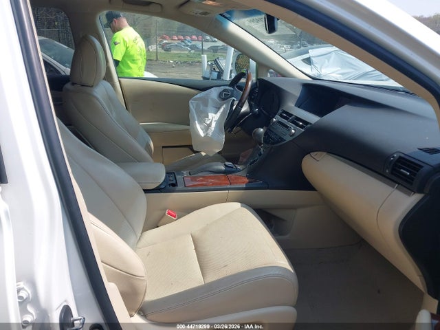 Aukcja sprzedaży 2013 Lexus Rx 350, vin: 2T2BK1BA1DC208698, numer aukcji: 44719299