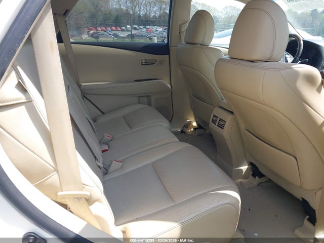 Aukcja sprzedaży 2013 Lexus Rx 350, vin: 2T2BK1BA1DC208698, numer aukcji: 44719299