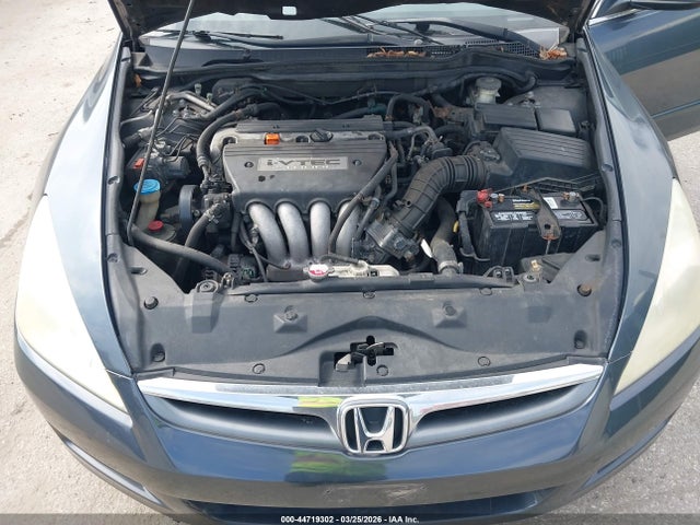 2006 Honda Accord 2.4 Ex მანქანა იყიდება აუქციონზე, vin: 1HGCM56736A158369, აუქციონის ნომერი: 44719302