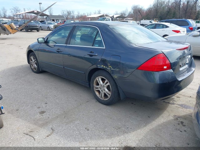 2006 Honda Accord 2.4 Ex მანქანა იყიდება აუქციონზე, vin: 1HGCM56736A158369, აუქციონის ნომერი: 44719302