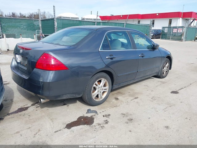 2006 Honda Accord 2.4 Ex მანქანა იყიდება აუქციონზე, vin: 1HGCM56736A158369, აუქციონის ნომერი: 44719302