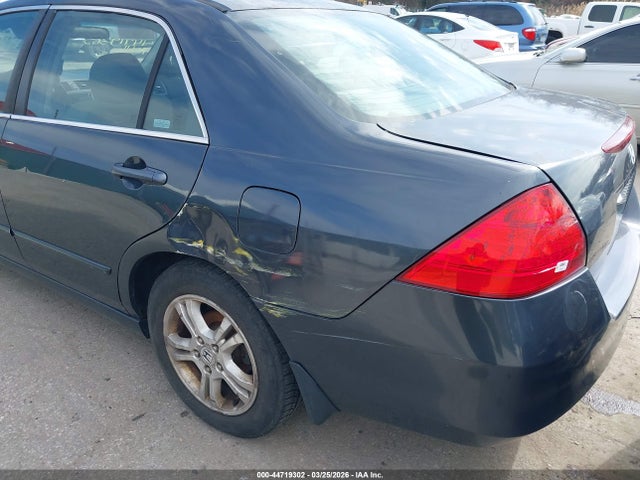 2006 Honda Accord 2.4 Ex მანქანა იყიდება აუქციონზე, vin: 1HGCM56736A158369, აუქციონის ნომერი: 44719302