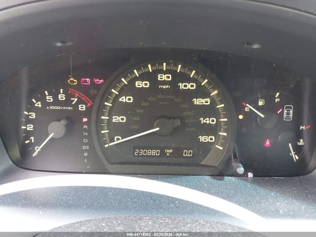2006 Honda Accord 2.4 Ex მანქანა იყიდება აუქციონზე, vin: 1HGCM56736A158369, აუქციონის ნომერი: 44719302