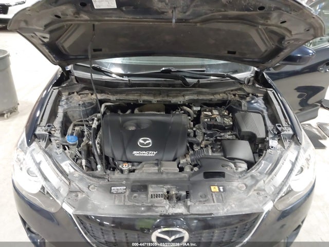 Продаж на аукціоні авто 2014 Mazda Cx-5 Grand Touring, vin: JM3KE4DY8E0416846, номер лоту: 44719305