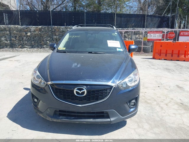 Продаж на аукціоні авто 2014 Mazda Cx-5 Grand Touring, vin: JM3KE4DY8E0416846, номер лоту: 44719305