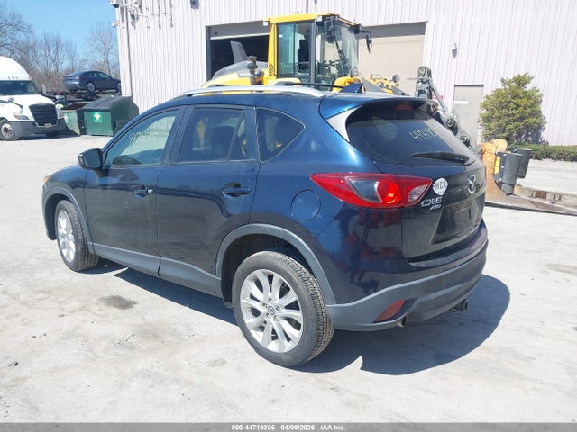 Продаж на аукціоні авто 2014 Mazda Cx-5 Grand Touring, vin: JM3KE4DY8E0416846, номер лоту: 44719305
