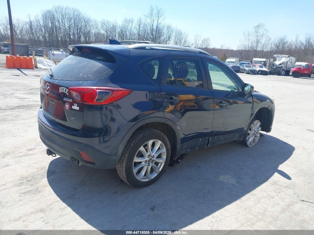 Продаж на аукціоні авто 2014 Mazda Cx-5 Grand Touring, vin: JM3KE4DY8E0416846, номер лоту: 44719305