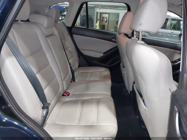Продаж на аукціоні авто 2014 Mazda Cx-5 Grand Touring, vin: JM3KE4DY8E0416846, номер лоту: 44719305