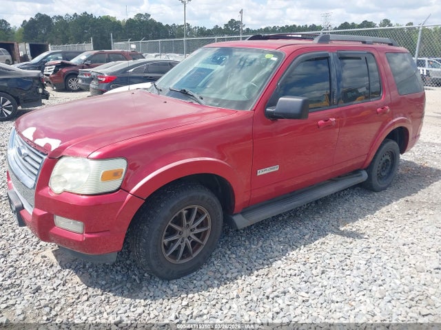 2008 FORD EXPLORER 1FMEU73E78UA62652 Photo 1