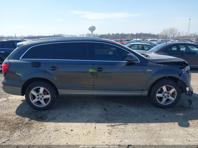 2011 Audi Q7 3.0t Premium მანქანა იყიდება აუქციონზე, vin: WA1LGAFE6BD005467, აუქციონის ნომერი: 44719313