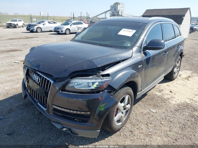2011 Audi Q7 3.0t Premium მანქანა იყიდება აუქციონზე, vin: WA1LGAFE6BD005467, აუქციონის ნომერი: 44719313