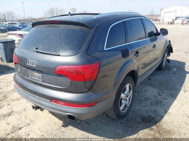 2011 Audi Q7 3.0t Premium მანქანა იყიდება აუქციონზე, vin: WA1LGAFE6BD005467, აუქციონის ნომერი: 44719313