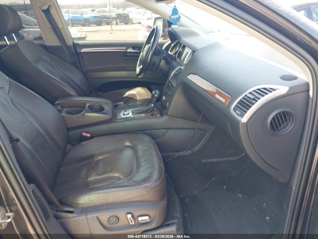 2011 Audi Q7 3.0t Premium მანქანა იყიდება აუქციონზე, vin: WA1LGAFE6BD005467, აუქციონის ნომერი: 44719313