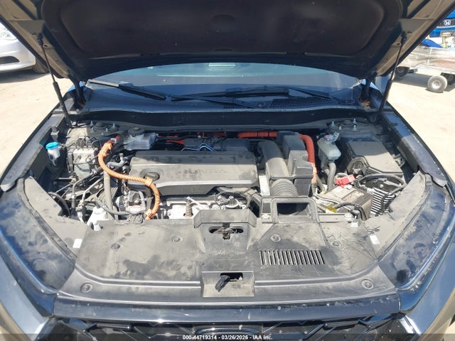 Продажа на аукционе авто 2024 Honda Cr-v Hybrid Sport-l, vin: 7FARS6H80RE066436, номер лота: 44719314