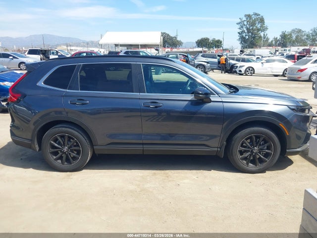 Продажа на аукционе авто 2024 Honda Cr-v Hybrid Sport-l, vin: 7FARS6H80RE066436, номер лота: 44719314