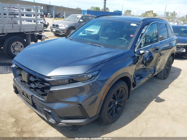 Продажа на аукционе авто 2024 Honda Cr-v Hybrid Sport-l, vin: 7FARS6H80RE066436, номер лота: 44719314
