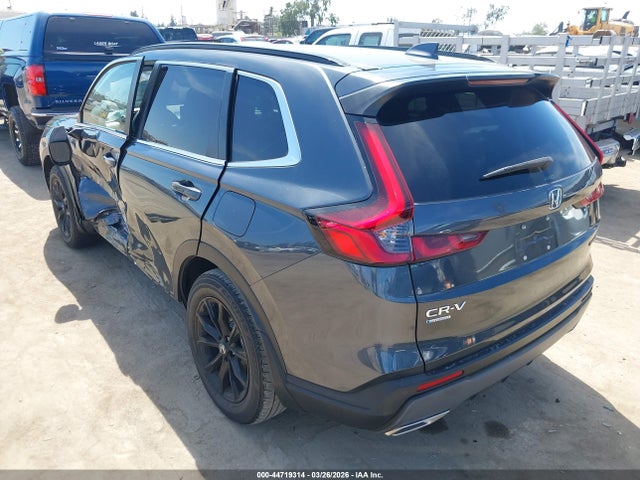 Продажа на аукционе авто 2024 Honda Cr-v Hybrid Sport-l, vin: 7FARS6H80RE066436, номер лота: 44719314