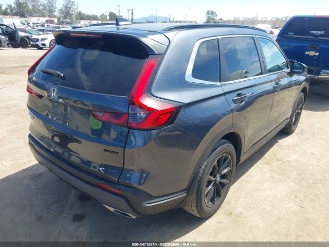 Продажа на аукционе авто 2024 Honda Cr-v Hybrid Sport-l, vin: 7FARS6H80RE066436, номер лота: 44719314