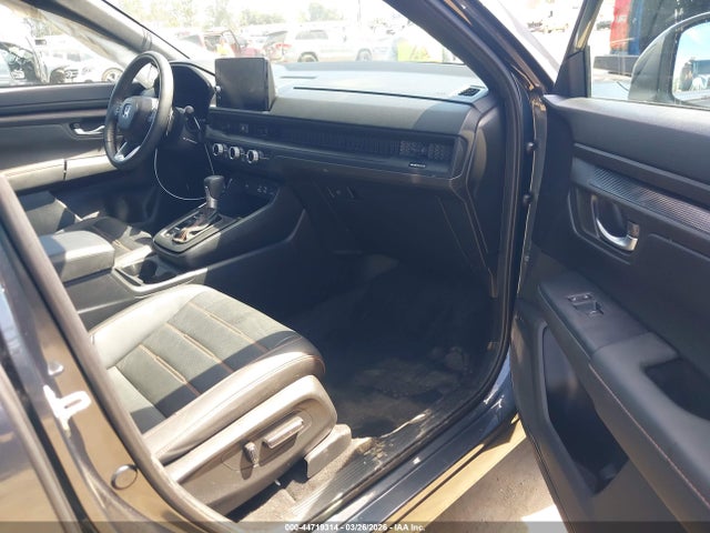 Продажа на аукционе авто 2024 Honda Cr-v Hybrid Sport-l, vin: 7FARS6H80RE066436, номер лота: 44719314