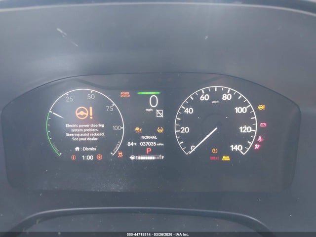 Продажа на аукционе авто 2024 Honda Cr-v Hybrid Sport-l, vin: 7FARS6H80RE066436, номер лота: 44719314
