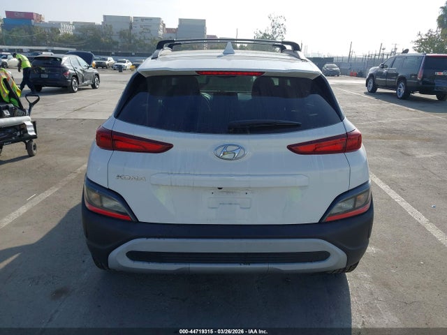 Hyundai Kona Sel 2023 KM8K62AB6PU981100 Image 16
