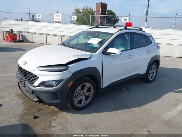 Hyundai Kona Sel 2023 KM8K62AB6PU981100 Image 2