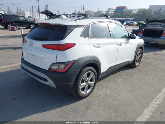 Hyundai Kona Sel 2023 KM8K62AB6PU981100 Image 4