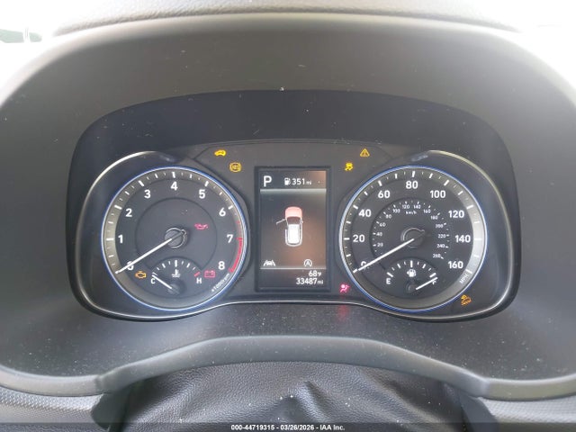 Hyundai Kona Sel 2023 KM8K62AB6PU981100 Image 7