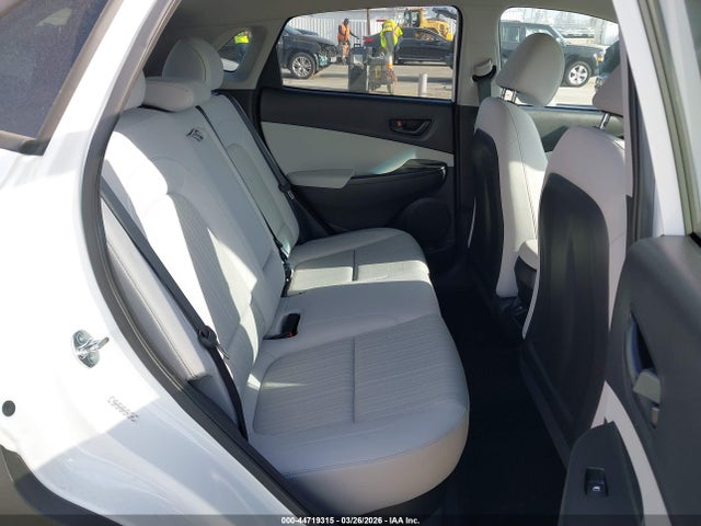 Hyundai Kona Sel 2023 KM8K62AB6PU981100 Image 8