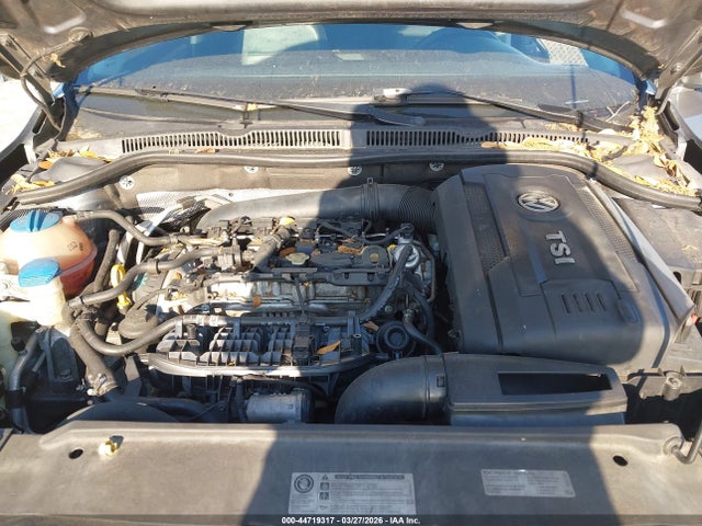 44719317 :رقم المزاد ، 3VWD07AJ8EM433889 vin ، 2014 Volkswagen Jetta 1.8t Se مزاد بيع