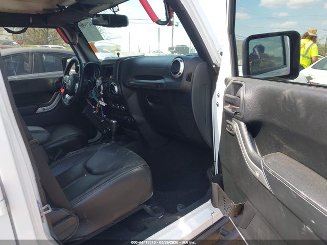 Aukcja sprzedaży 2016 Jeep Wrangler Unlimited Rubicon Hard Rock, vin: 1C4HJWFG6GL215365, numer aukcji: 44719319