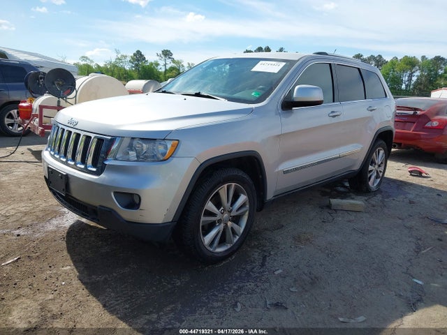Aukcja sprzedaży 2013 Jeep Grand Cherokee Laredo, vin: 1C4RJFAG2DC539095, numer aukcji: 44719321
