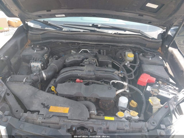 44719324 :رقم المزاد ، JF2SJAHC4EH485747 vin ، 2014 Subaru Forester 2.5i Limited مزاد بيع