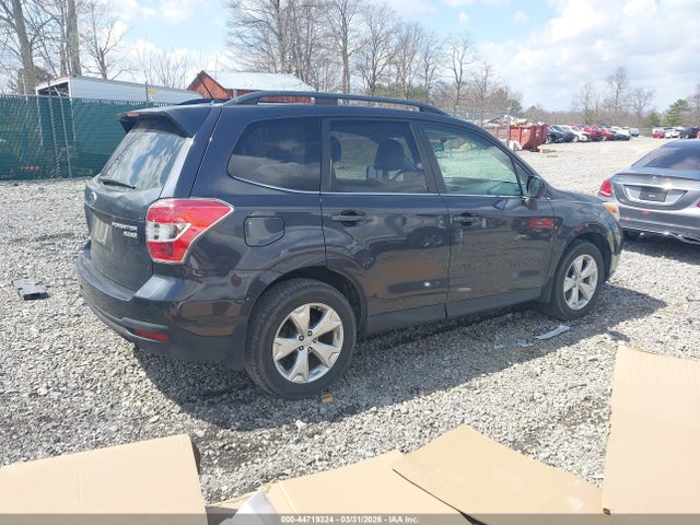 44719324 :رقم المزاد ، JF2SJAHC4EH485747 vin ، 2014 Subaru Forester 2.5i Limited مزاد بيع